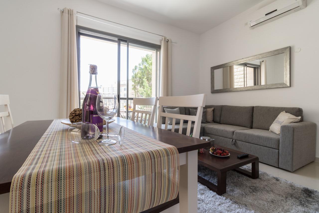 Yafo 35 -Isrentals Jerusalem Exterior photo
